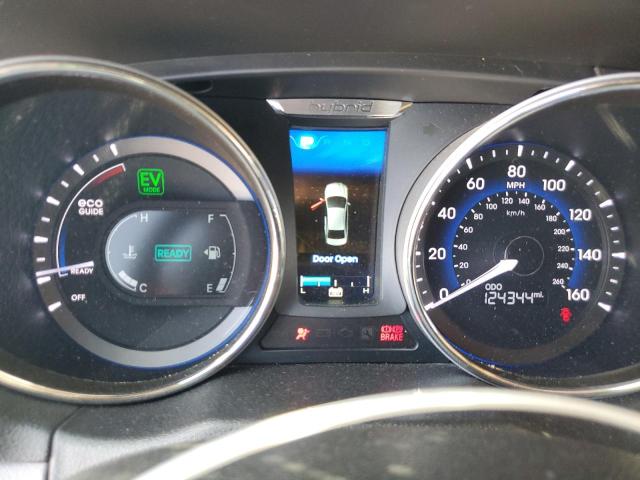 2015 HYUNDAI SONATA HYB - KMHEC4A44FA130738