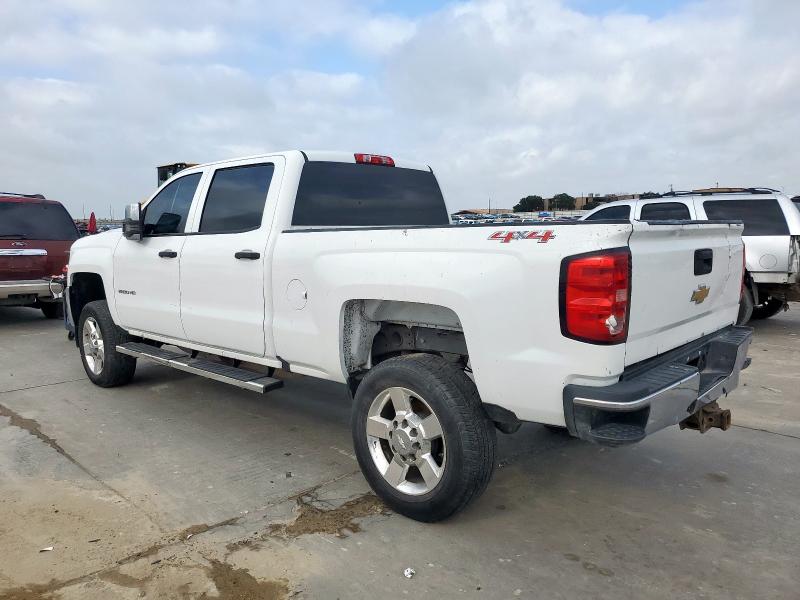 2016 CHEVROLET SILVERADO - 1GC1KUEG1GF136530