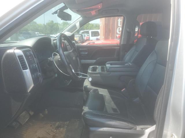 2018 CHEVROLET SILVERADO K1500 LT 3GCUKREC8JG635158
