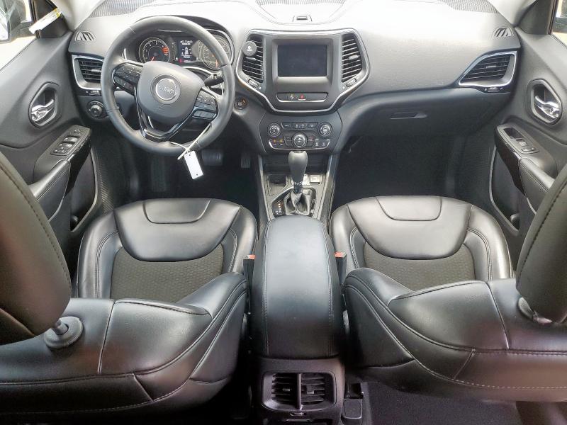 2019 JEEP CHEROKEE L 1C4PJLLB4KD423055