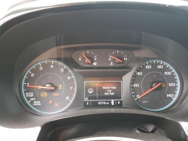 2018 CHEVROLET TRAVERSE L - 1GNERGKW6JJ116943