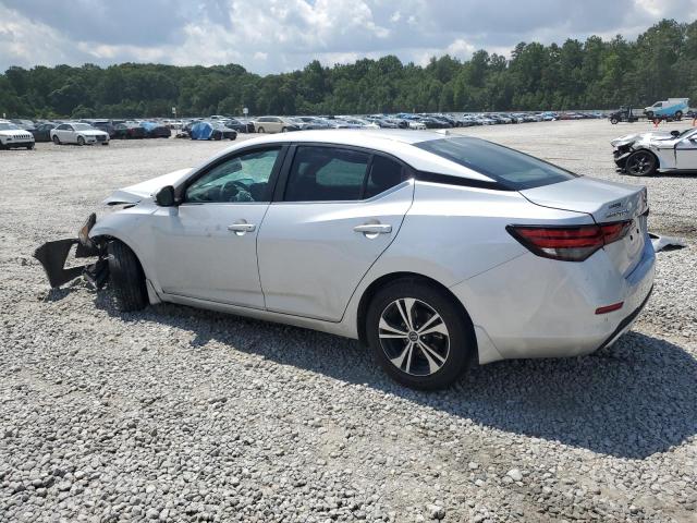 2020 NISSAN SENTRA SV - 3N1AB8CV3LY289070