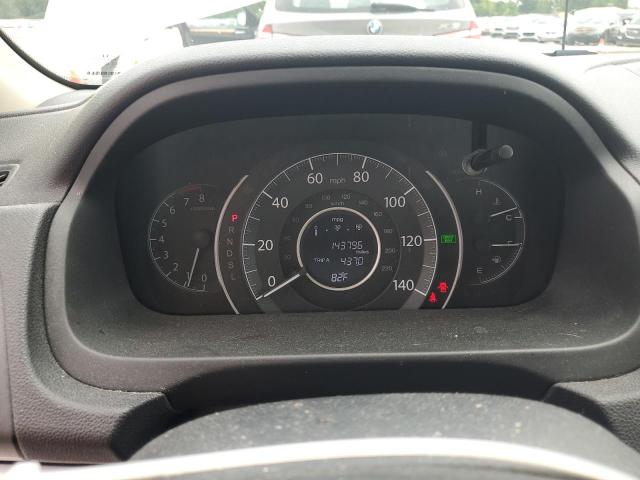 2016 HONDA CR-V SE 5J6RM4H47GL103574