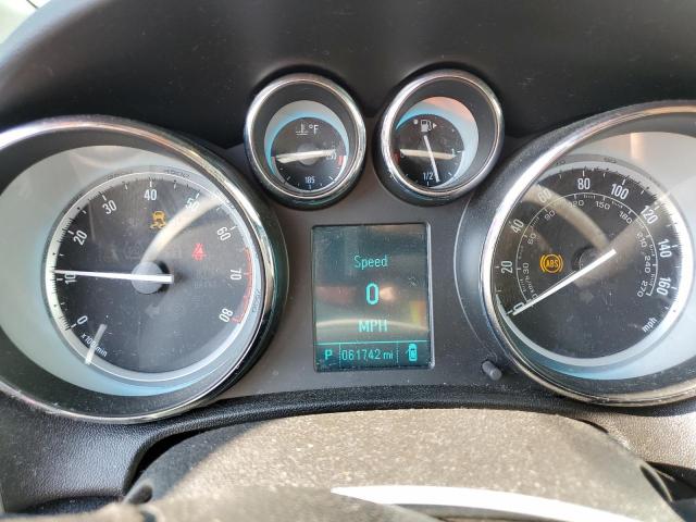 2015 BUICK VERANO - 1G4PP5SK0F4164741