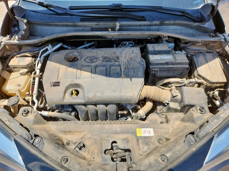 2021 TOYOTA C-HR XLE JTNKHMBX7M1095073