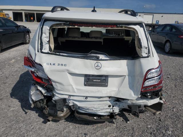 2015 MERCEDES-BENZ GLK 350 WDCGG5HB6FG400121