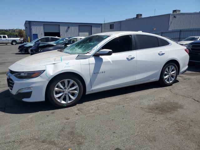 2019 CHEVROLET MALIBU LT - 1G1ZD5ST9KF166803