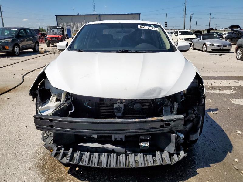 2018 NISSAN SENTRA S 3N1AB7AP0JY205122
