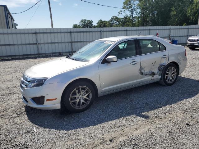 2012 FORD FUSION SEL - 3FAHP0JG2CR207798
