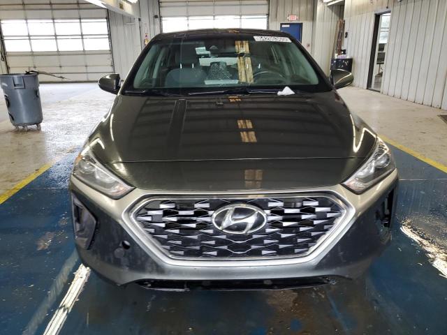 2020 HYUNDAI IONIQ BLUE - KMHC65LCXLU230801