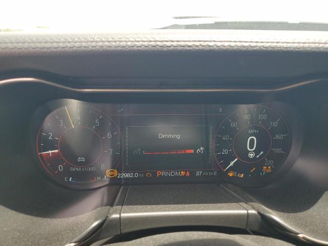 2022 FORD MUSTANG SH 1FA6P8SJ9N5501057