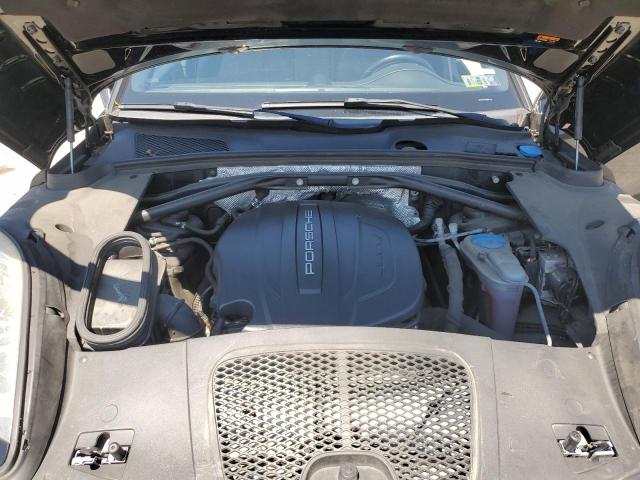 2017 PORSCHE MACAN - WP1AA2A51HLB02455