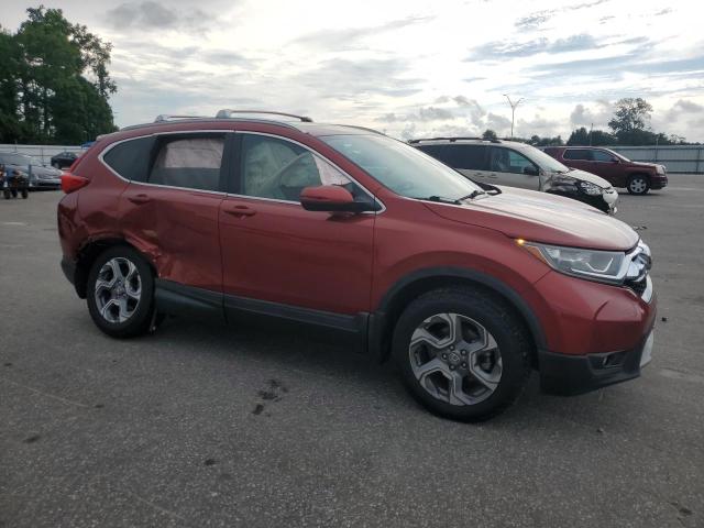 2018 HONDA CR-V EXL 2HKRW2H8XJH658022