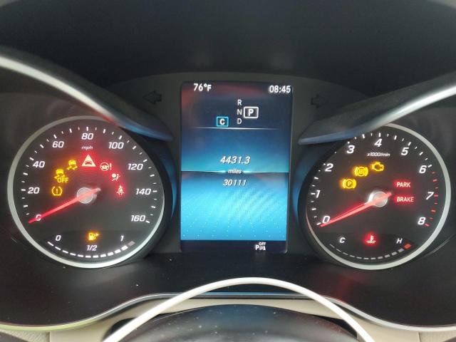 2021 MERCEDES-BENZ GLC 300 4M W1N0G8EB2MF974286