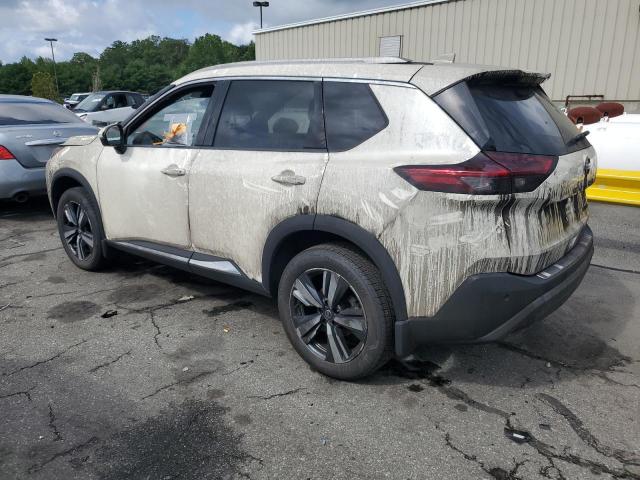 2021 NISSAN ROGUE SL JN8AT3CB5MW217710
