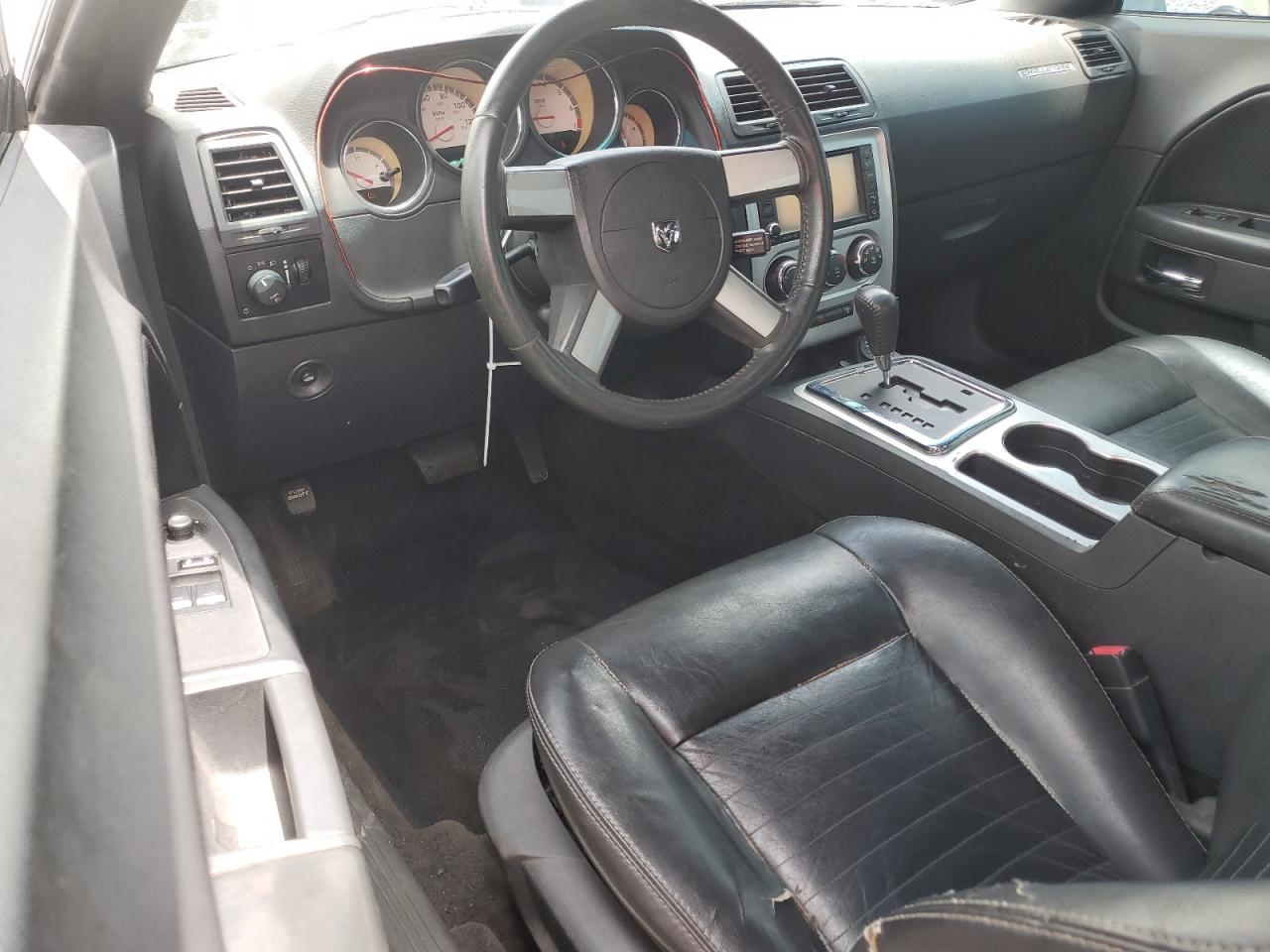 Dodge Challenger 2009