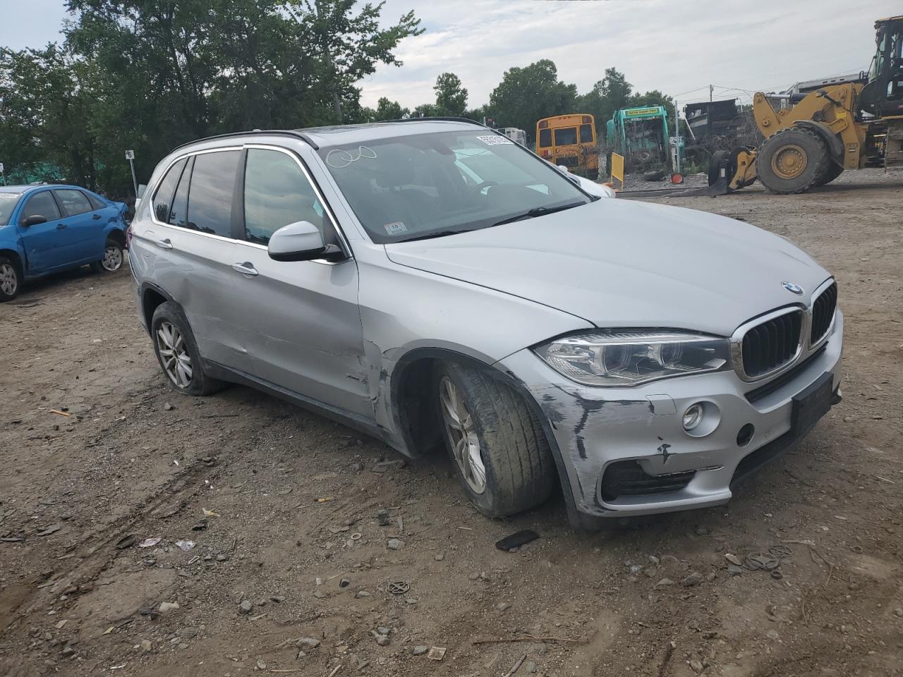 BMW X5 XDRIVE35I