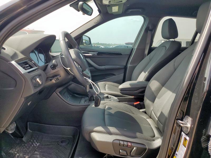 2018 BMW X1 SDRIVE2 WBXHU7C39J3H44143