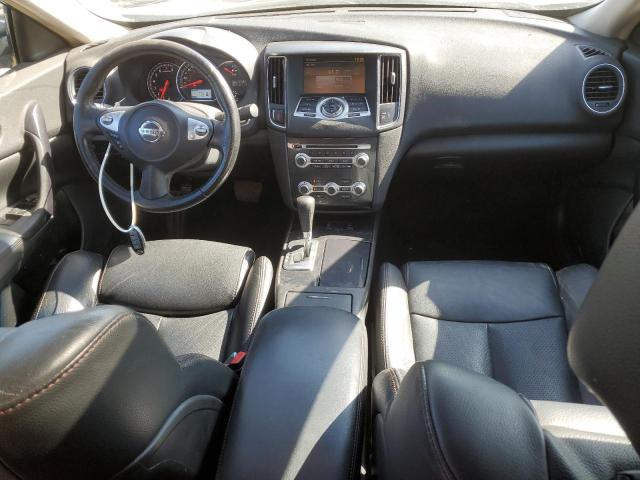 2014 NISSAN MAXIMA S - 1N4AA5AP6EC478977