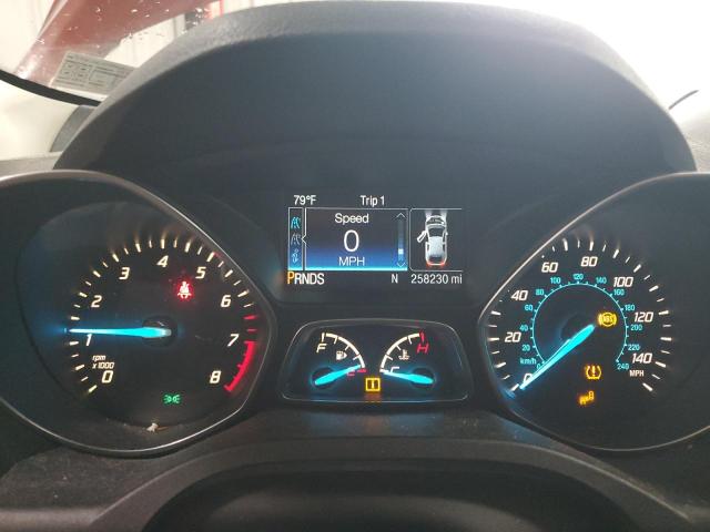 2014 FORD ESCAPE TIT - 1FMCU0JX4EUE11071