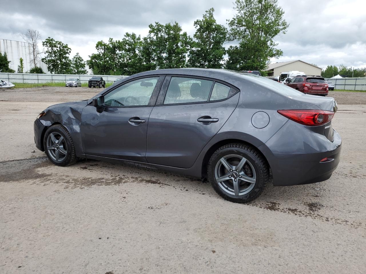 MAZDA 3 SPORT