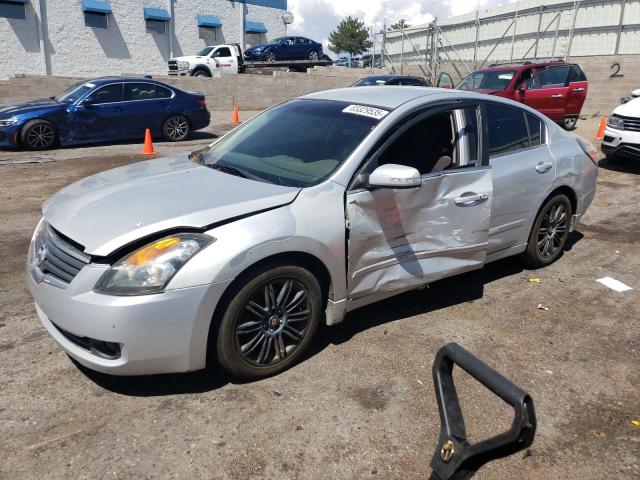 NISSAN ALTIMA 3.5