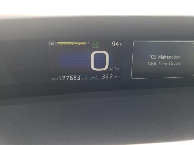2018 TOYOTA PRIUS - JTDKARFU1J3066190