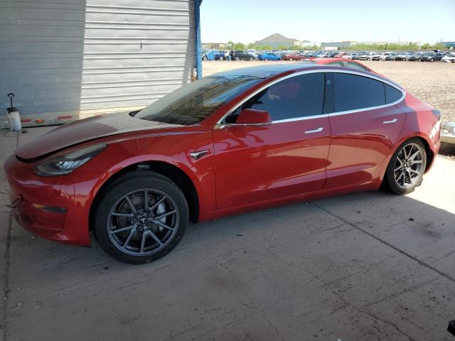 Global Auto Auctions: 2020 TESLA MODEL 3