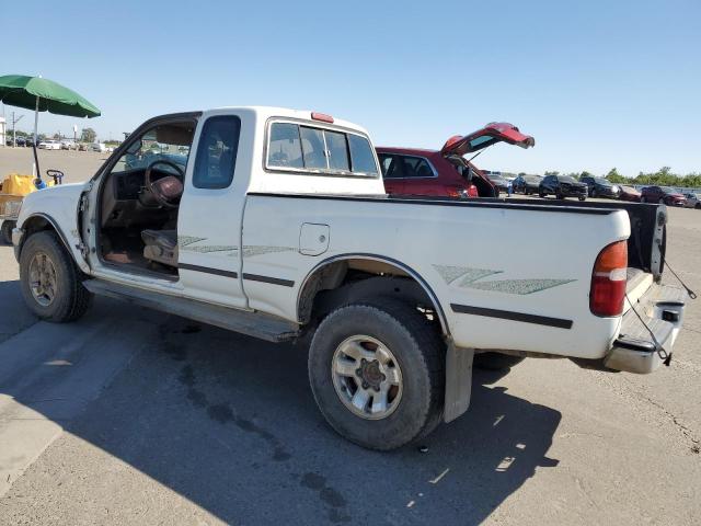 TOYOTA TACOMA XTR 1995 white  gas 4TAVN73K0SZ040697 photo #3