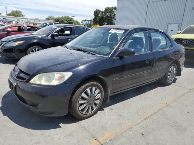 HONDA CIVIC LX