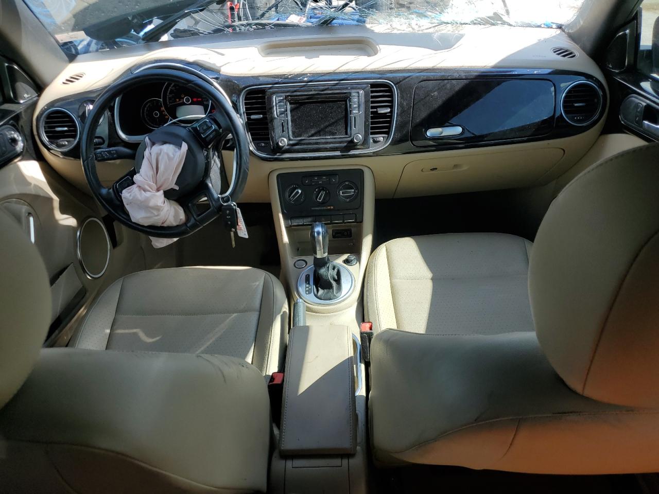 VOLKSWAGEN BEETLE S/SE