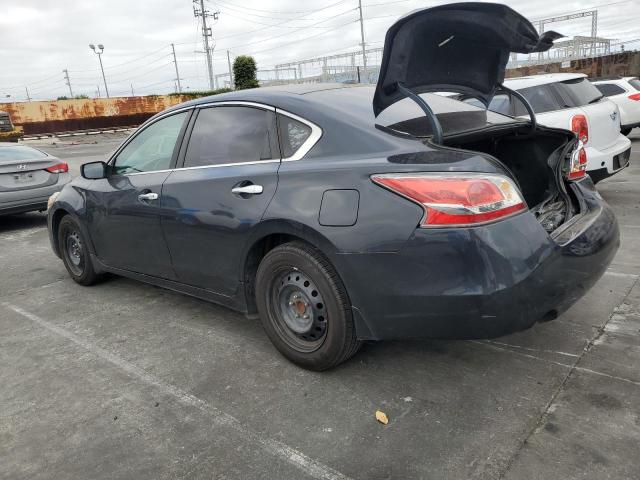 NISSAN ALTIMA 2.5 2015 gray  gas 1N4AL3APXFC228786 photo #3