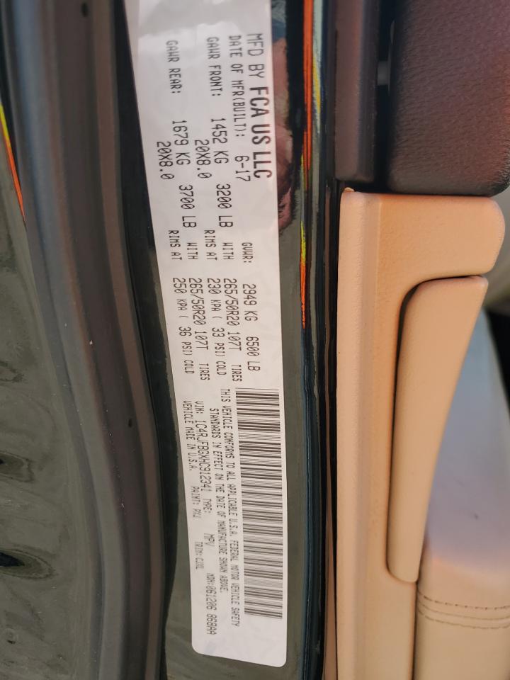 JEEP GRAND CHEROKEE LIMITED