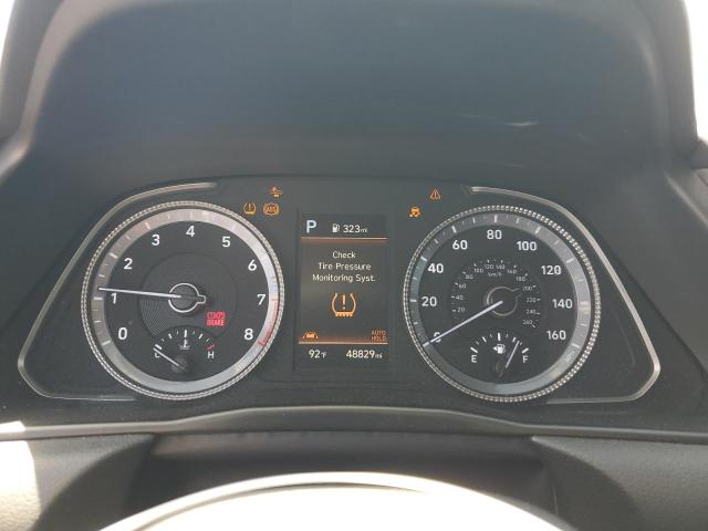 2020 HYUNDAI SONATA SEL 5NPEL4JAXLH011056