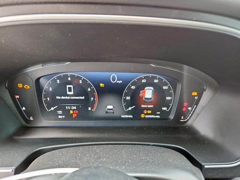 2025 HONDA PILOT ELIT 5FNYG1H8XSB080622