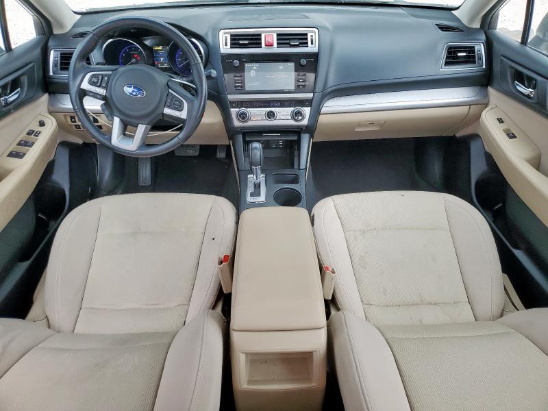 2016 SUBARU LEGACY 2.5 4S3BNBD62G3005519
