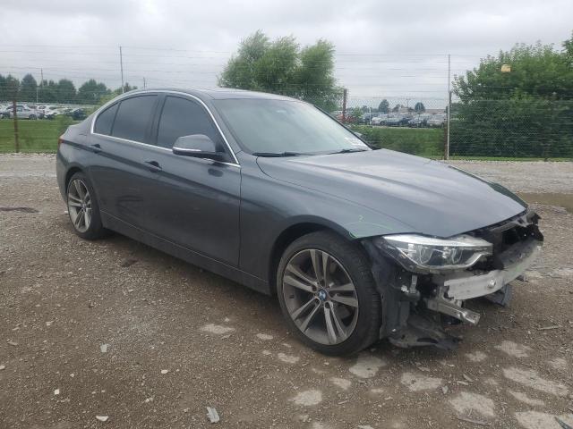 2018 BMW 328 D XDRI WBA8F1C56JAE97338