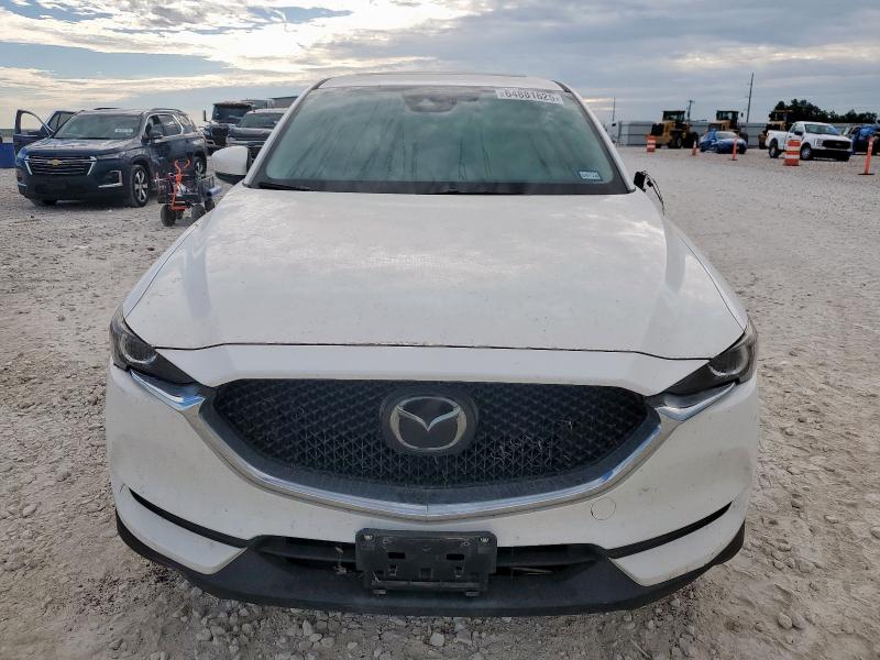 2018 MAZDA CX-5 TOURING JM3KFACMXJ1370242