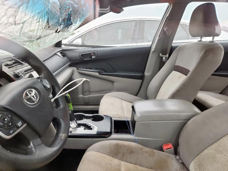 2014 TOYOTA CAMRY L - 4T4BF1FK3ER440723