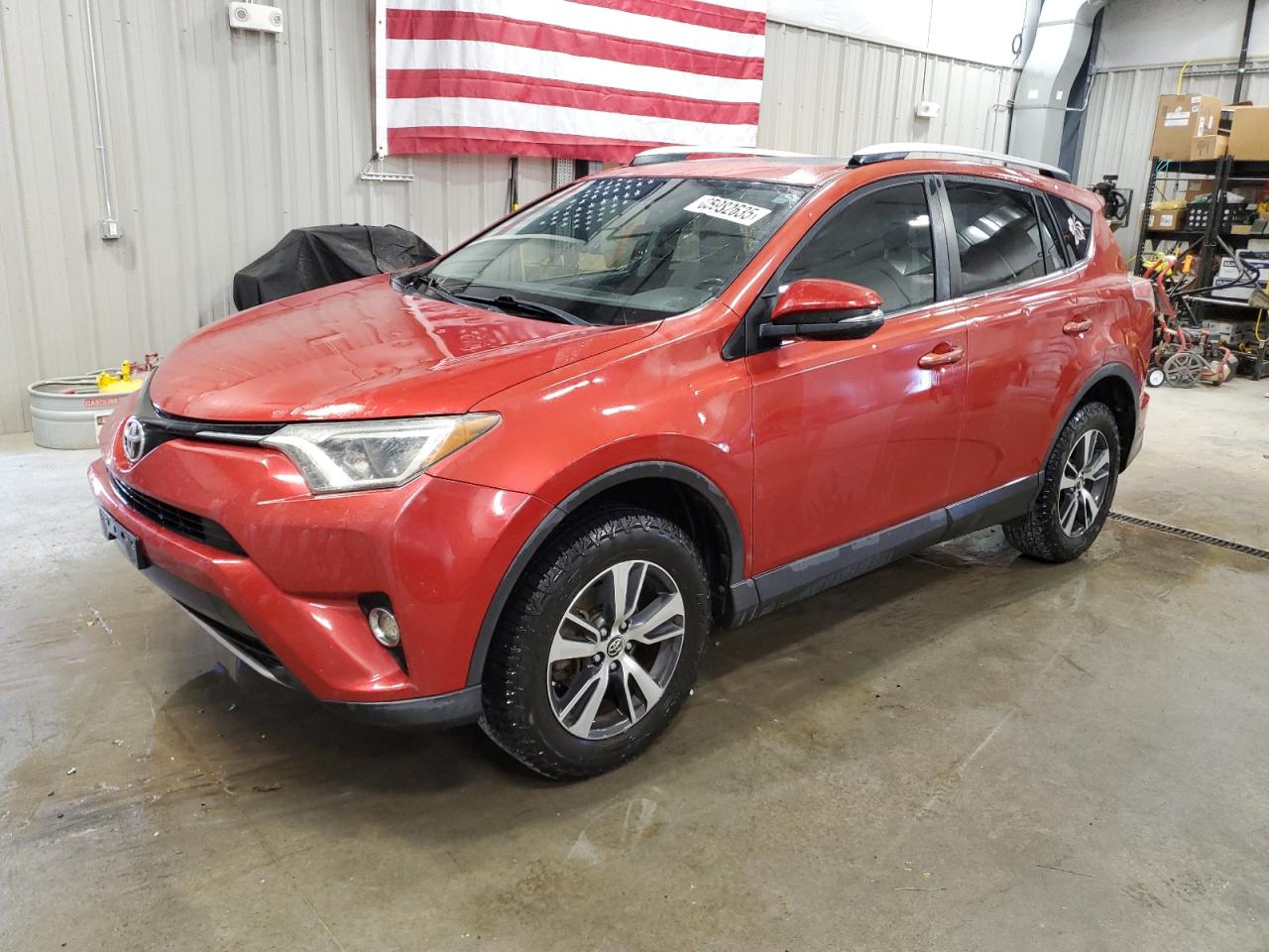 TOYOTA RAV4 XLE