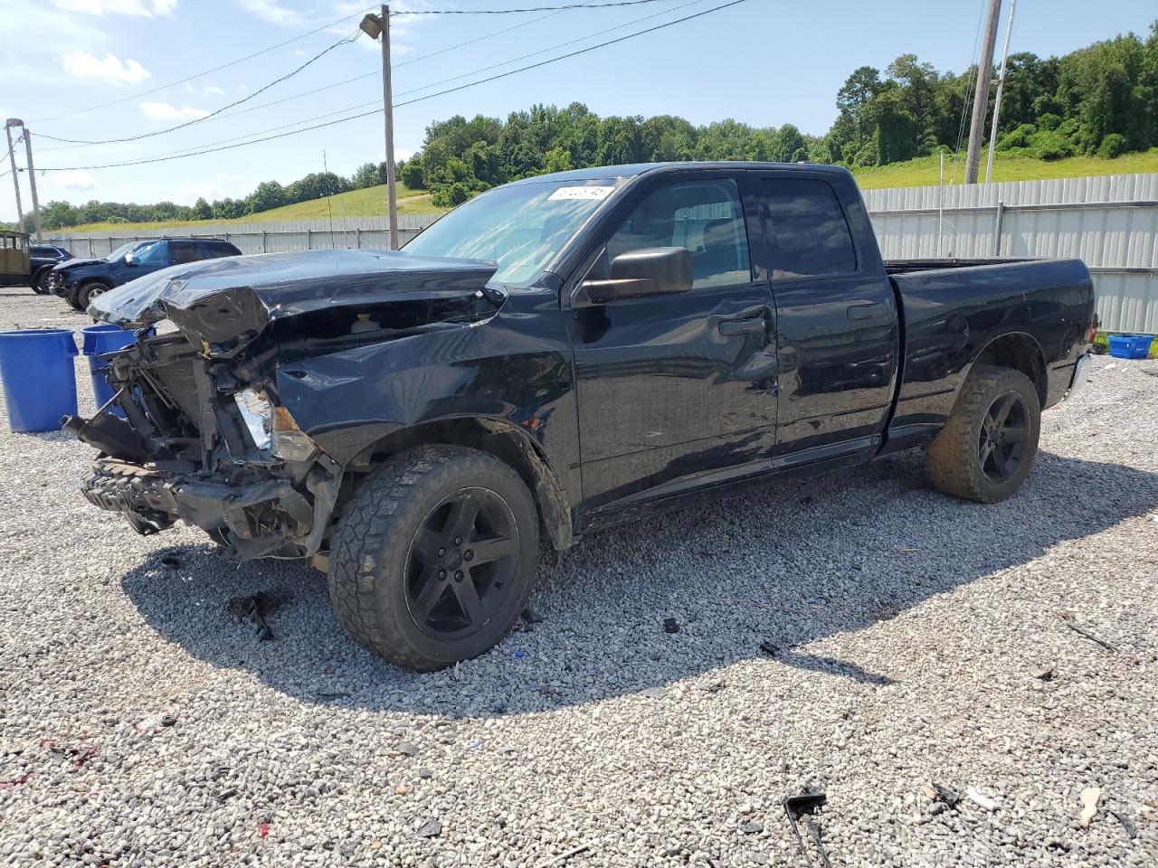RAM 1500 ST