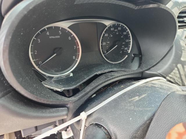 2021 NISSAN VERSA S 3N1CN8DV0ML893723