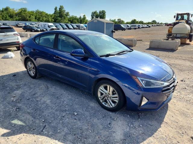 2019 HYUNDAI ELANTRA SE - 5NPD84LF9KH435509