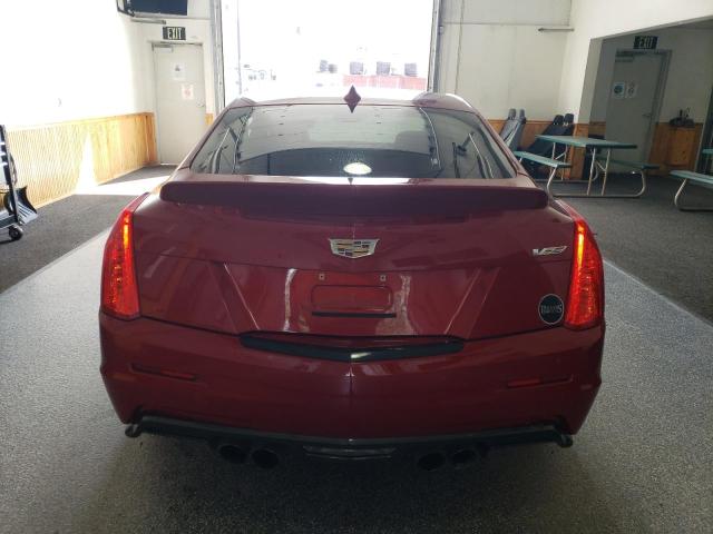 2016 CADILLAC ATS-V #3301954416