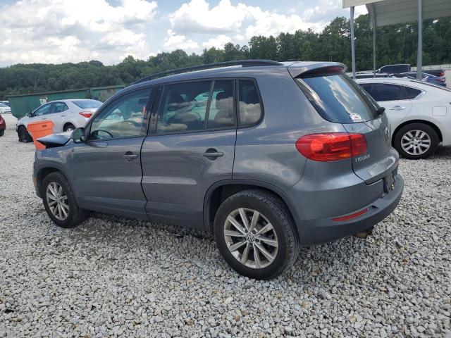 2015 VOLKSWAGEN TIGUAN S WVGAV7AX0FW536538