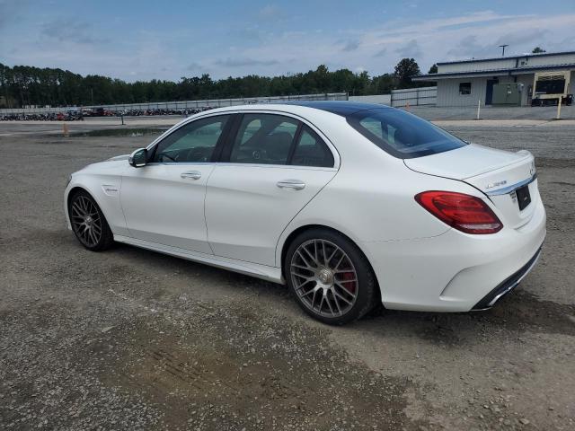 2017 MERCEDES-BENZ C 63 AMG-S 55SWF8HB5HU180892