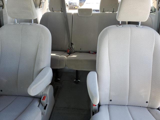 2012 TOYOTA SIENNA LE - 5TDJK3DC1CS047429