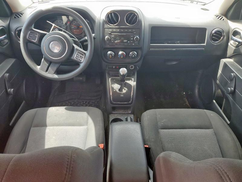 2017 JEEP PATRIOT SP 1C4NJPBB9HD103609