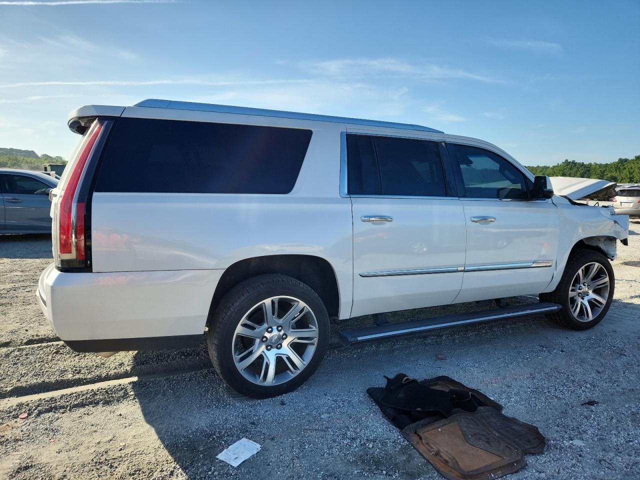 CADILLAC ESCALADE ESV PREMIUM
