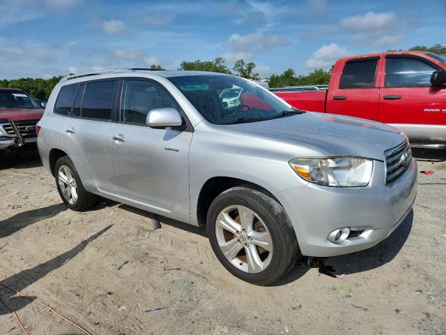 Vin: 5tddk3eh7as007229, lot: 63385765, toyota highlander limited 20104